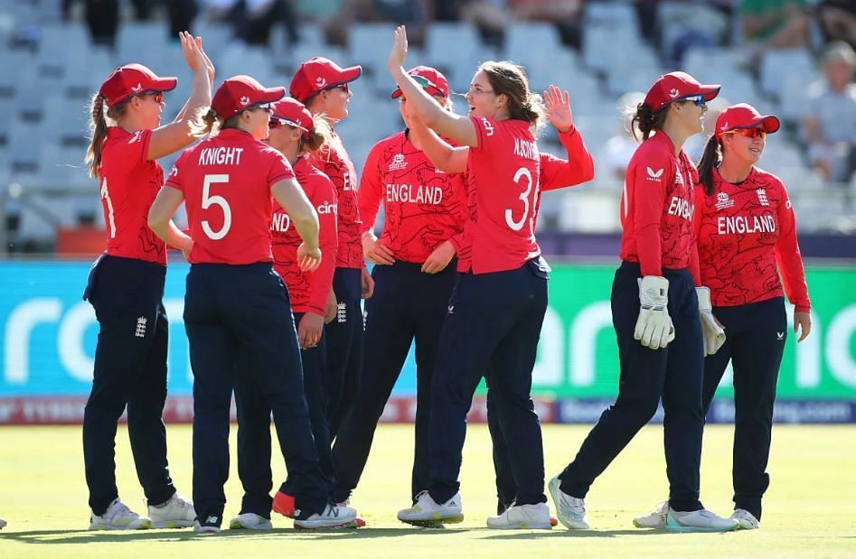 ICC Women's T20 World Cup South Africa 2023